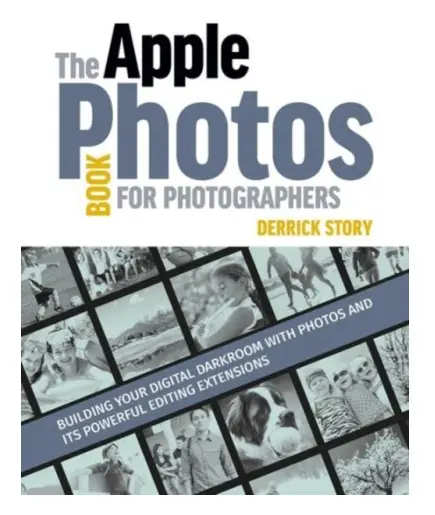 Apple Photos Book for Photographers
