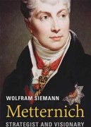 Metternich (inbunden, eng)