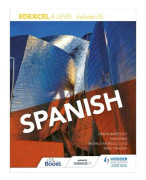 Edexcel A level Spanish (includes AS)