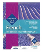 Edexcel International GCSE French Student Book Second Edition