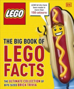 The Big Book of LEGO Facts (inbunden, eng)
