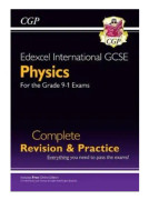 Edexcel International GCSE Physics Complete Revision & Practice: Incl. Online Videos & Quizzes