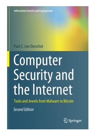 Computer Security and the Internet (inbunden, eng)