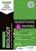 Essential SQA Exam Practice: National 5 Biology Questions and Papers (häftad, eng)