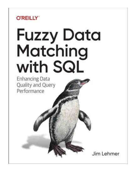 Fuzzy Data Matching with SQL