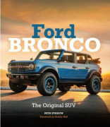 Ford Bronco (inbunden, eng)