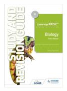 Cambridge IGCSE™ Biology Study and Revision Guide Third Edition