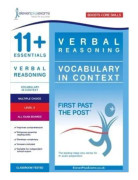 11+ Essentials Verbal Reasoning: Vocabulary in Context Level 1 (häftad, eng)