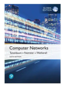 Computer Networks, Global Edition
