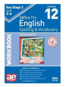 KS2 Spelling & Vocabulary Workbook 12 (häftad, eng)