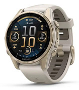 Garmin Fenix 8 43 Mm Amoled Sapphire Klocka