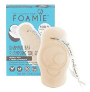 Foamie Solid Shampoo Kokosolja 80g
