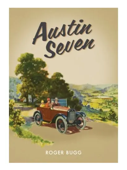 Austin Seven (häftad, eng)