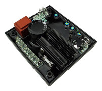 Avr R438 Automatic Voltage Regulator Alternator Stabilizer Fit Compatible Leroy Somer Generator