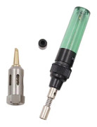 Gas Iron Pen Adjustable Good Performance Compact Portable Mini Gas Soldering Solder for Repairing