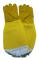 Fashion Clothes Beekeeping Gloves Goatskin Vented Apiculture Beekeeper Protective Long Sleeves Beekeeping Equipment