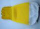 Fashion Clothes Beekeeping Gloves Goatskin Vented Apiculture Beekeeper Protective Long Sleeves Beekeeping Equipment