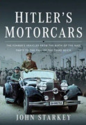Hitler's Motorcars (inbunden, eng)