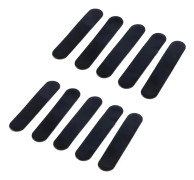 Blytejp 10-pack - Svart