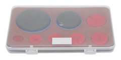 8st Watch Movement Cushion Protection Pad. Reparationsverktyg för urverk