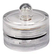 36pcs Submersible Led Lights,Waterproof tea lights,Flameless Led Light
