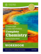 Cambridge Lower Secondary Complete Chemistry: Workbook (Second Edition)