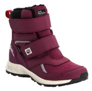 Jack Wolfskin Woodland Wt Texapore High Vc Skor För Snö EU 39