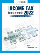 Income Tax Fundamentals 2022 (with Intuit ProConnect Tax Online)
