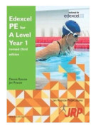 Edexcel PE for A Level Year 1 revised third edition (häftad, eng)