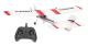 Fjärrkontroll Flygplan EPP Foam RC Plane Glider DIY RC Foam Flygplansleksaker för pojkar Flickor Barn