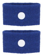 Åksjuka armband - Anti-illamående researmband (blå)