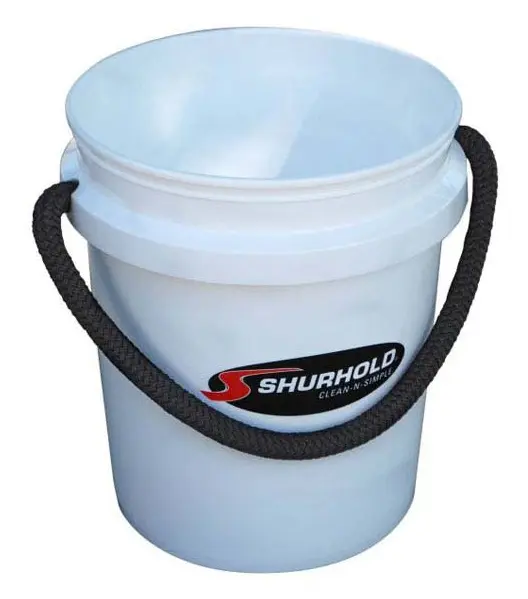 Shurhold Hink 22.7l Durchsichtig