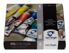 Van Gogh Oil colour starter set | 6 x