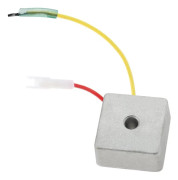 Spänningsregulatorersättning för 691188 491546 793360 794360 Enkel installation Plug and Play(silver)
