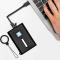 F?rvaring Resefodral Silikonskydd f?r Samsung T7 Touch Portable SSD Externa Solid State-enheter