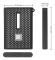 F?rvaring Resefodral Silikonskydd f?r Samsung T7 Touch Portable SSD Externa Solid State-enheter