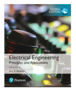 Electrical Engineering: PrinciplesApplications, Global Edition