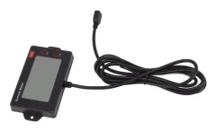 RM 6 Extern LCD-skärmkontroll Extern LCD-skärm för enklare åtkomst till fullständiga driftsdata