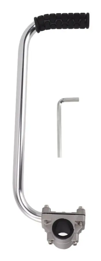 Trimmerhandtag String Trimmerhandtag Antisladd Grästrimmerhandtag Perfekt för gräsmattavård landskapsplanering