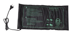 Hydroponic Heat Pad Hydroponic Värmematta Vattentät Plug and Play Even Heat Groning Tillbehör för inomhusträdgård EU-kontakt 220V