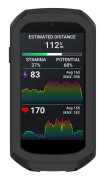 INF Garmin Edge 1050 silikonfodral, delvis täckning 0