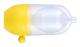 Manuell Egg Scrambler Shaker Mini High Strength Lätt att montera äggula och proteinäggsnurra