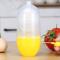 Manuell Egg Scrambler Shaker Mini High Strength Lätt att montera äggula och proteinäggsnurra