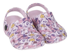 Strandtofflor Minnie Mouse Rosa - 30-31