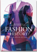 Fashion History from the 18th to the 20th Century (inbunden, eng)