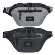 Billabong Adults Bali 3L Adjustable Cross Body Travel Bum Bag