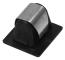 Car Central Armrest Box Cover Clip f?r Citroen C5 2011- 2015 7591GL
