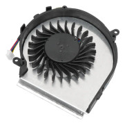 CPU-kylare 4-stift Stark v?rmeavledning CPU GPU-kylfl?kt f?r MSI GE62VR GL62M GP62MVR GL62VR MS 16JB MS 16J9 CPU-kylfl?kt