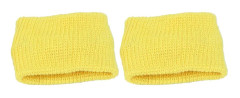 Åksjuka Armband - Gul