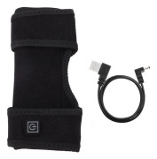 USB-uppvärmt armbågsstöd för smärtlindring